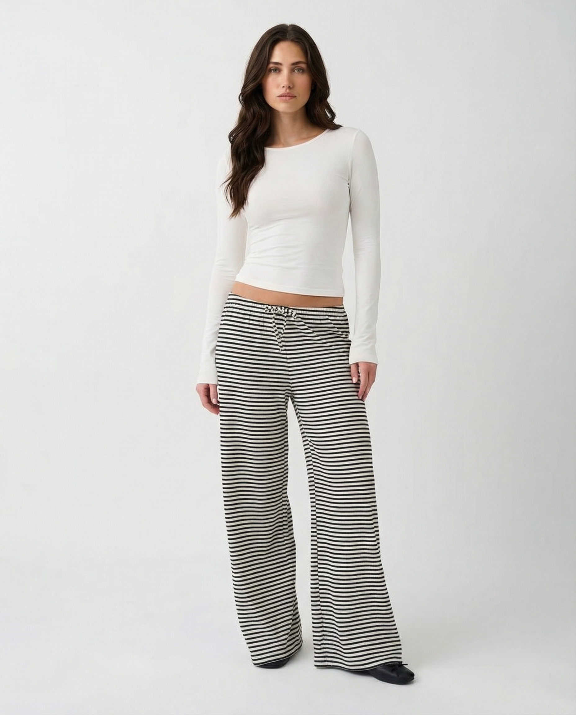 Striped Pants