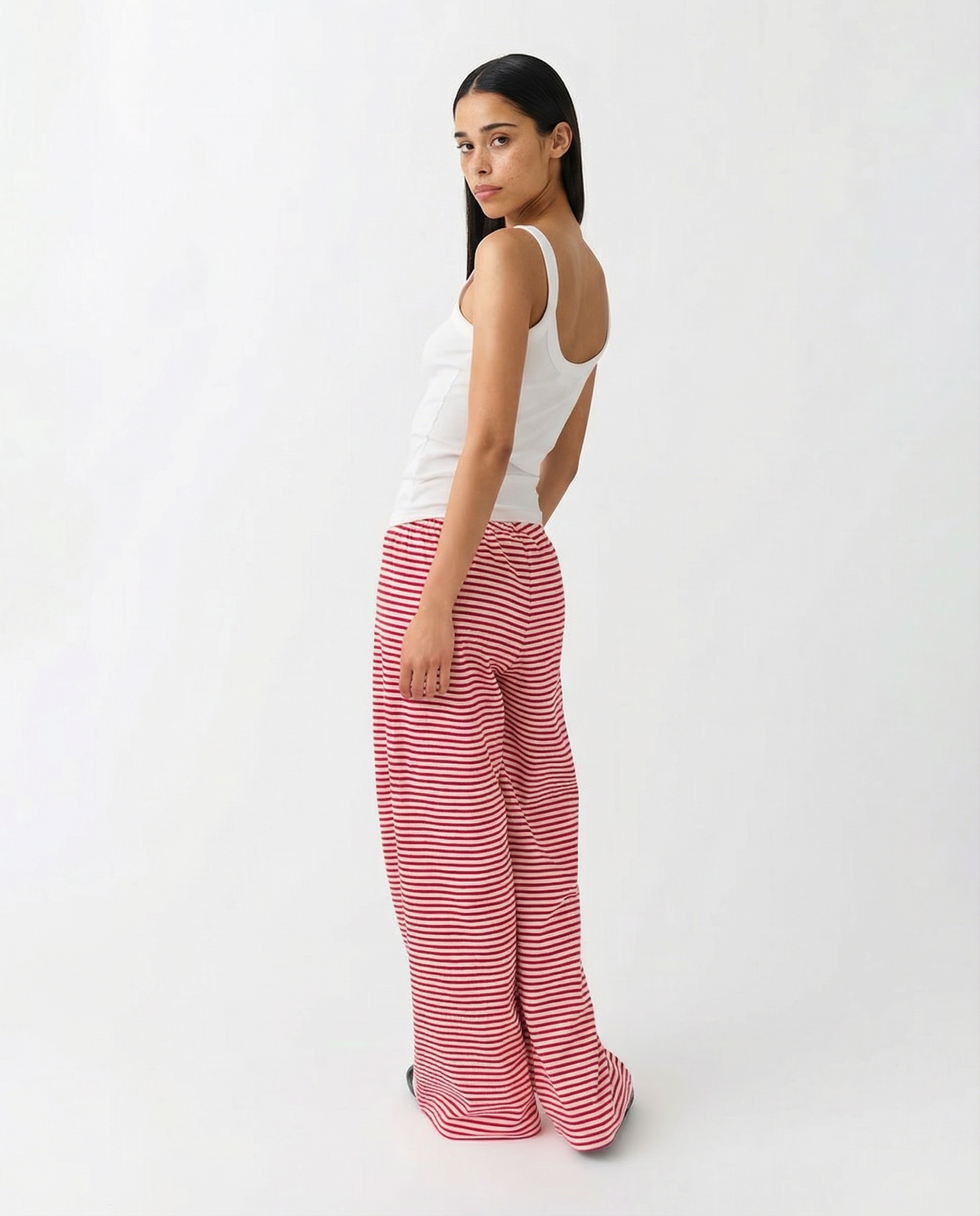 Striped Pants